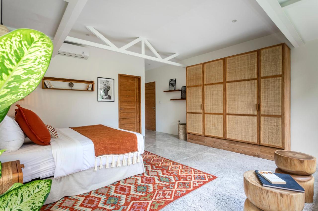 Villa Badoum Guesthouse 坎古 外观 照片