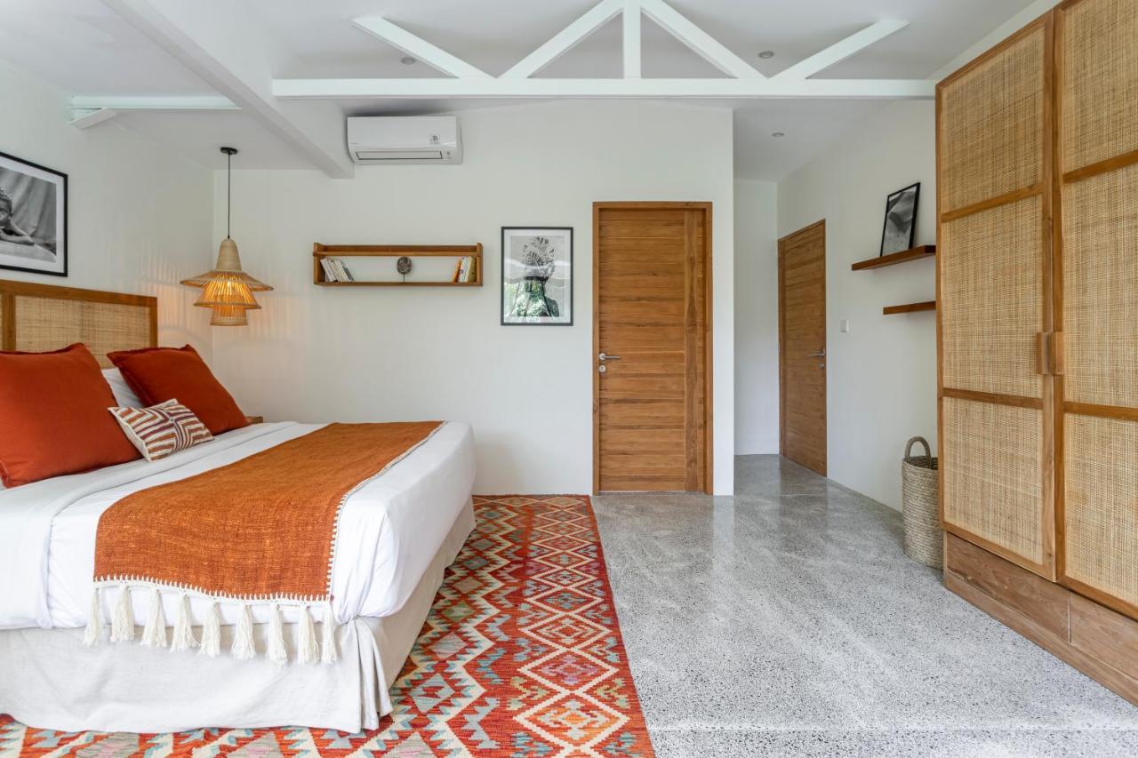 Villa Badoum Guesthouse 坎古 外观 照片