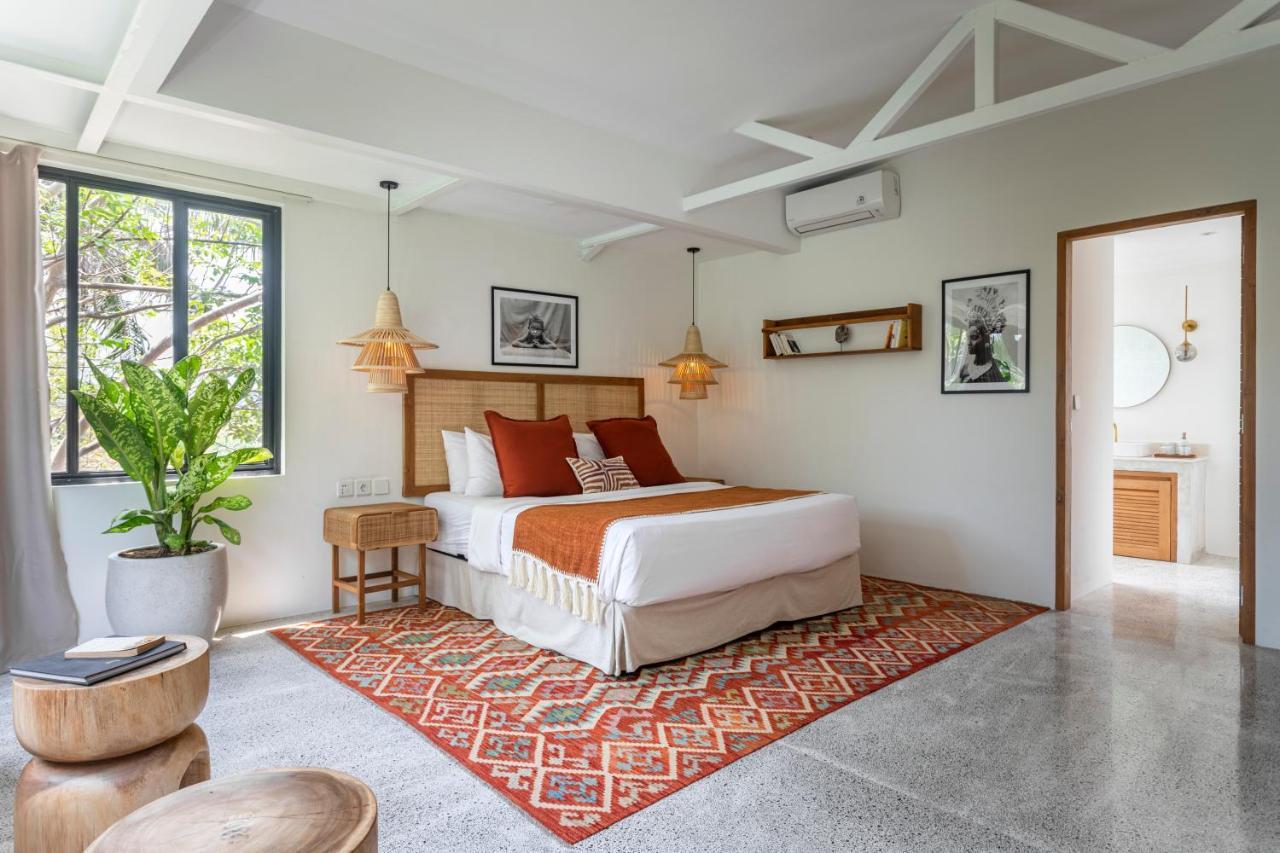Villa Badoum Guesthouse 坎古 外观 照片