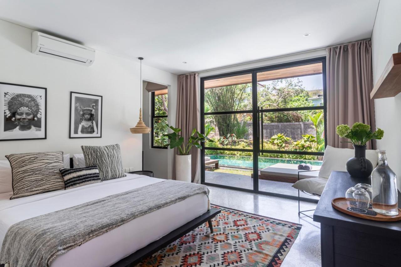 Villa Badoum Guesthouse 坎古 外观 照片