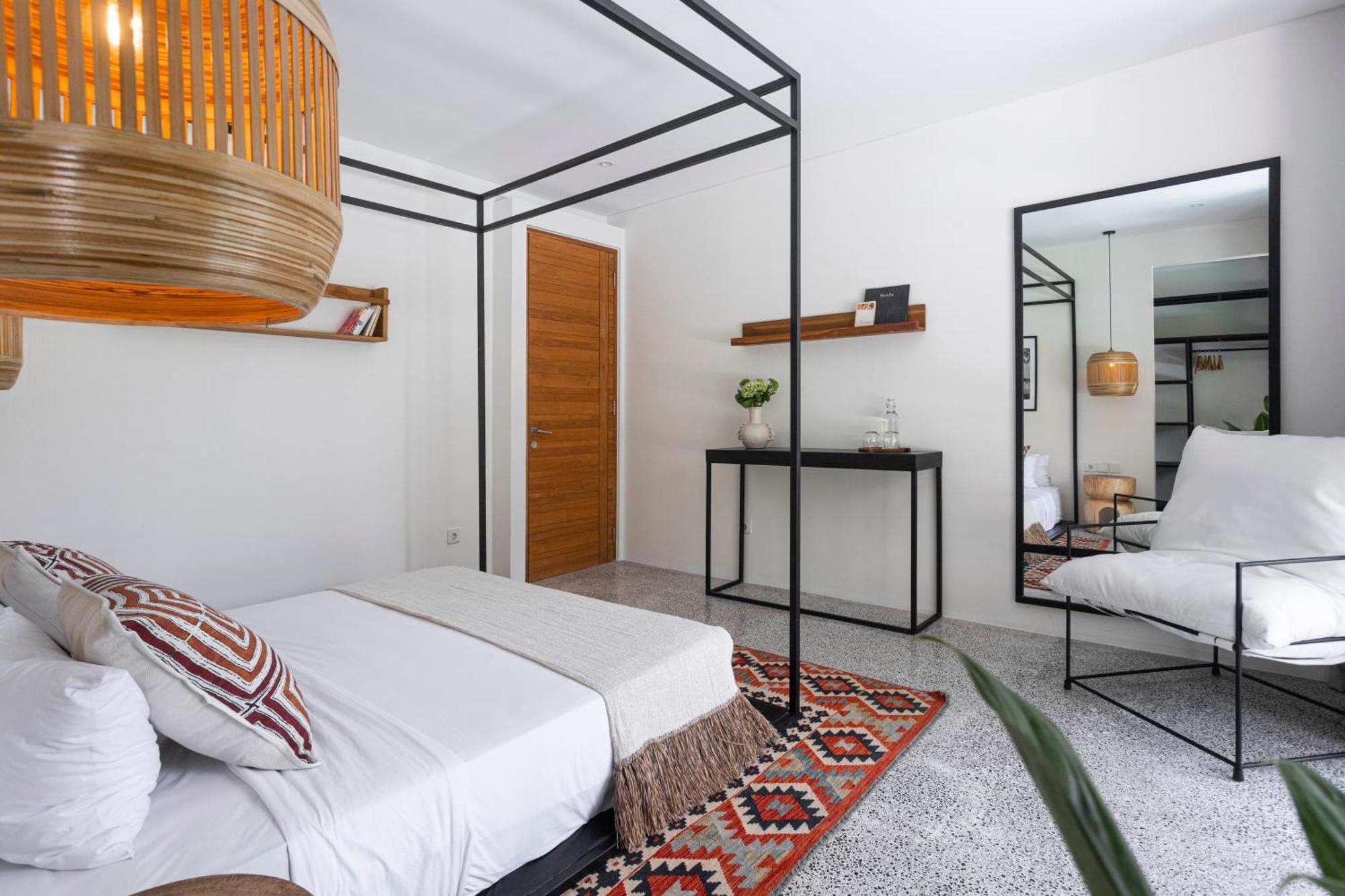 Villa Badoum Guesthouse 坎古 外观 照片