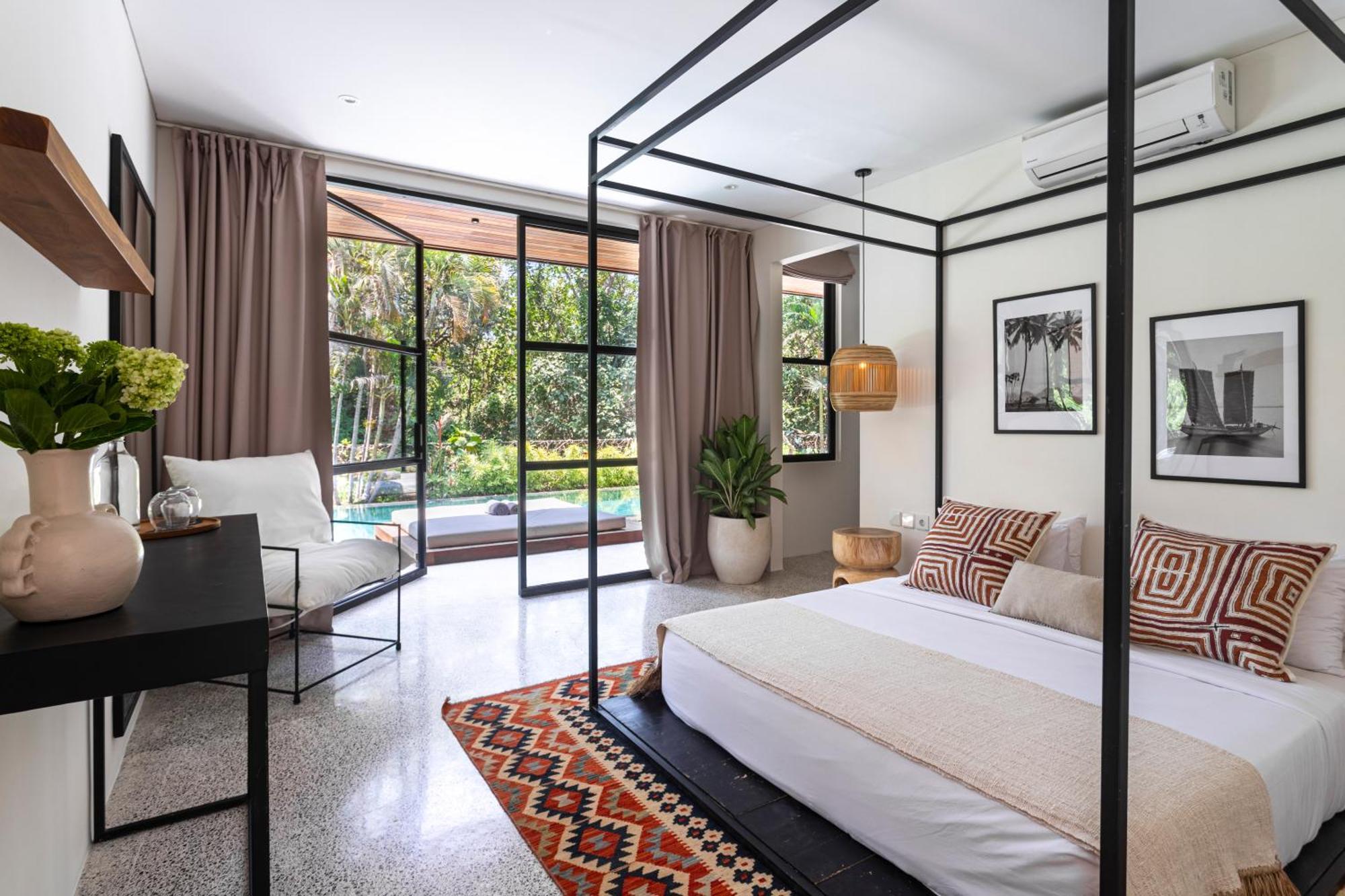 Villa Badoum Guesthouse 坎古 外观 照片